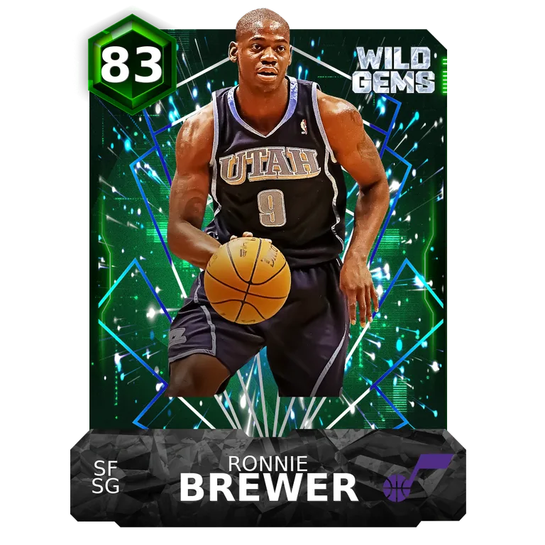 Ronnie Brewer