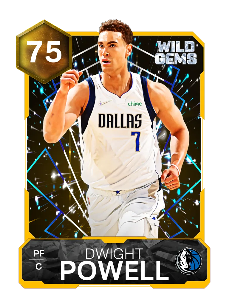Dwight Powell