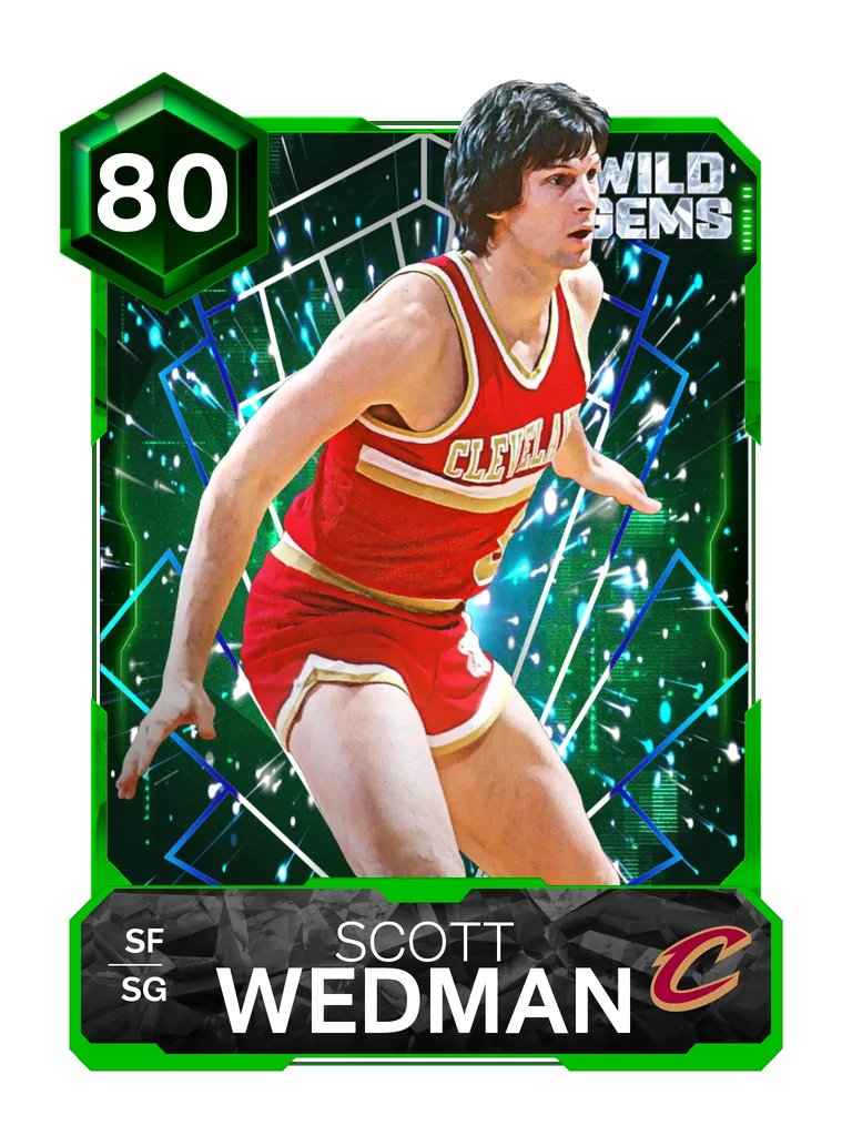Scott Wedman