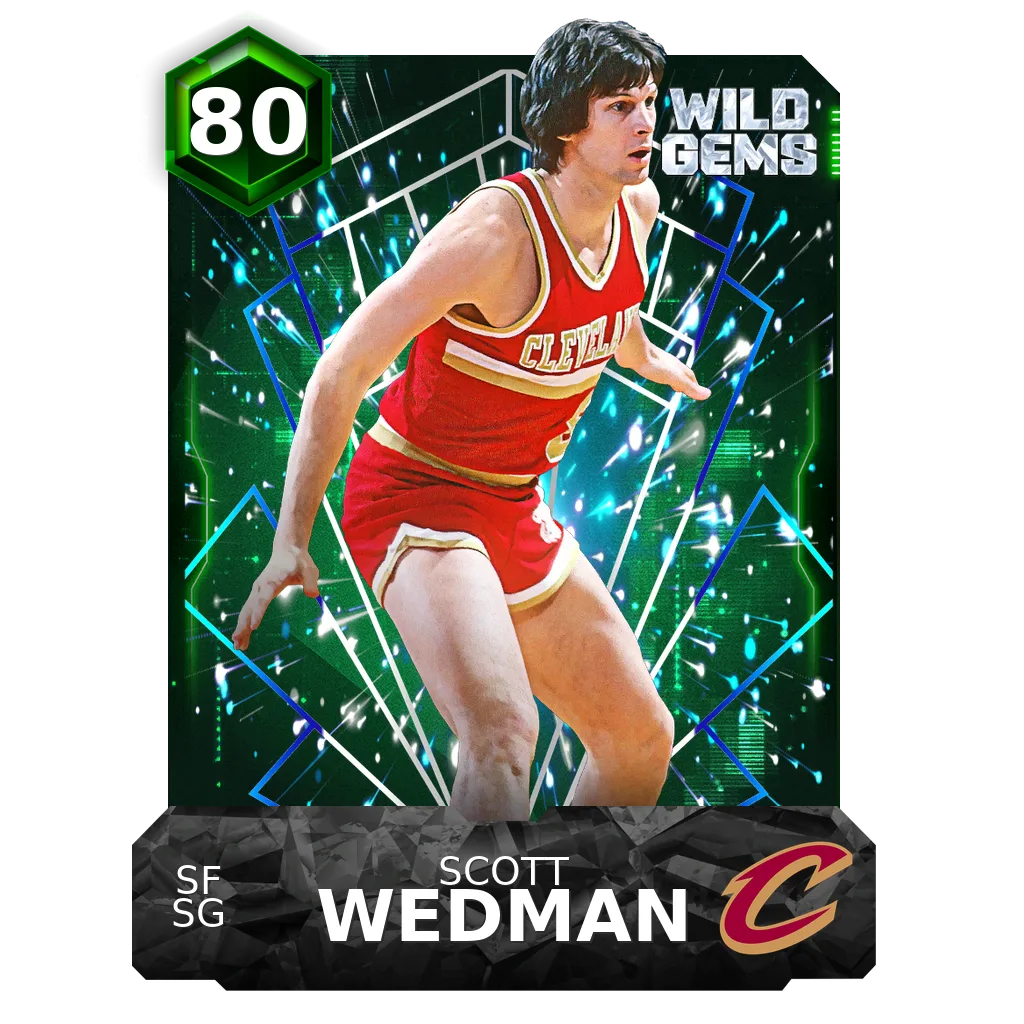 Scott Wedman
