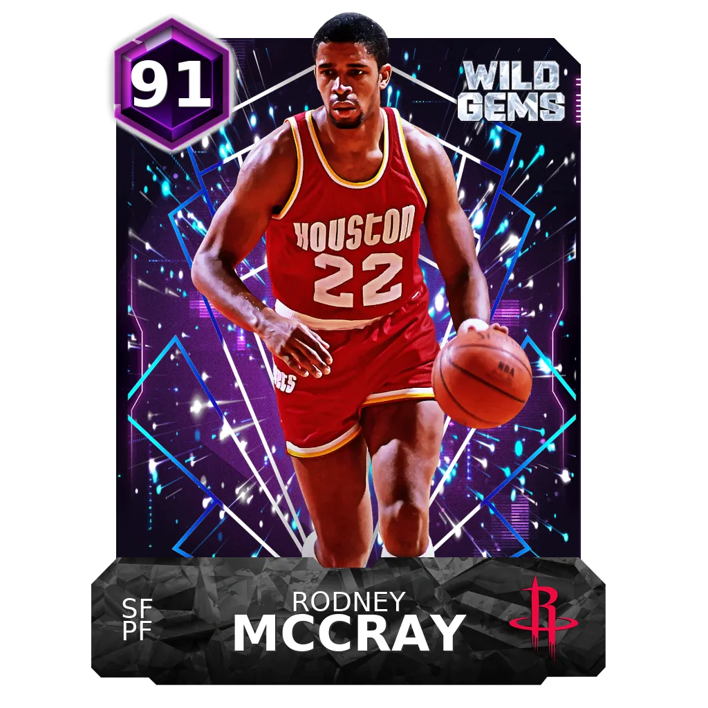 Rodney Mccray
