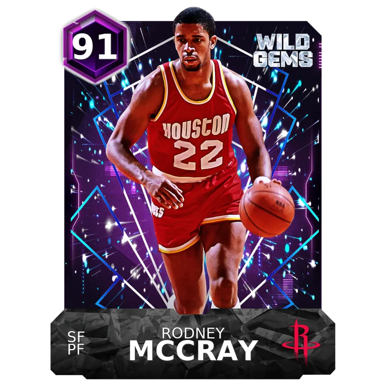 Rodney Mccray