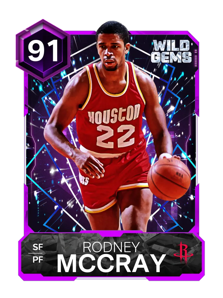 Rodney Mccray