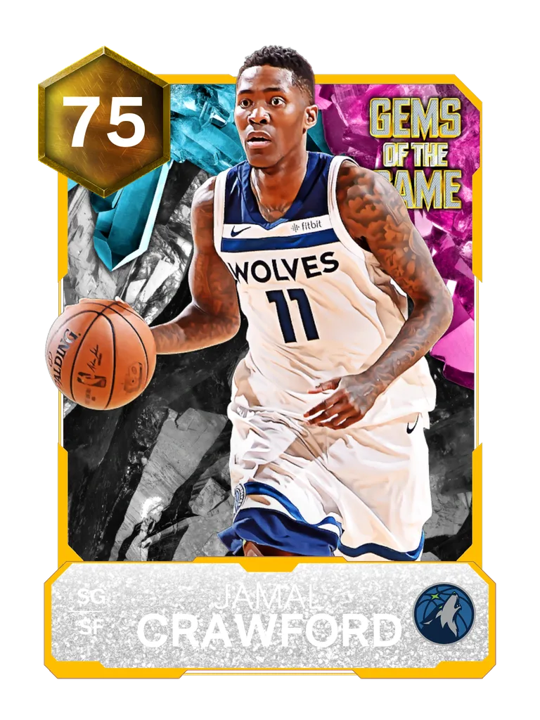 Jamal Crawford