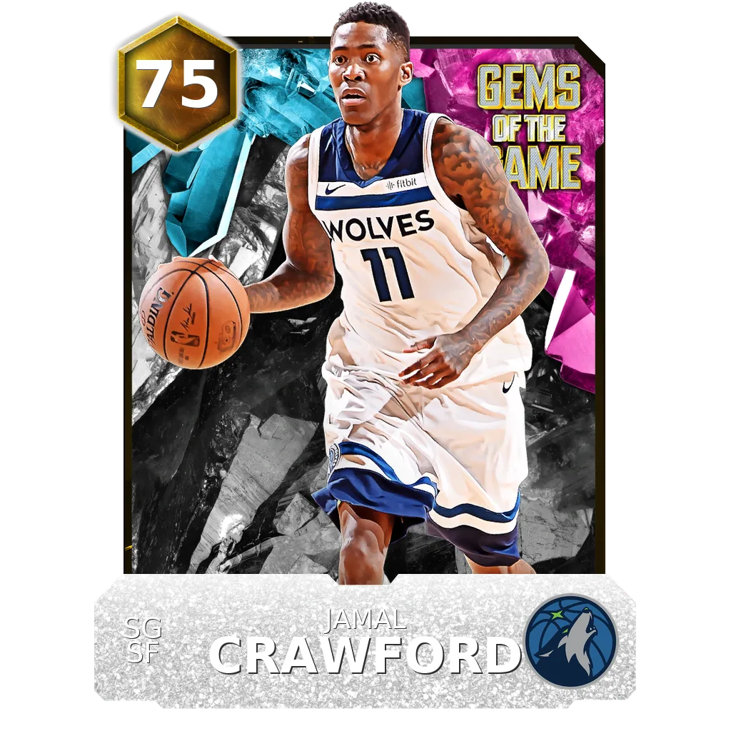 Jamal Crawford