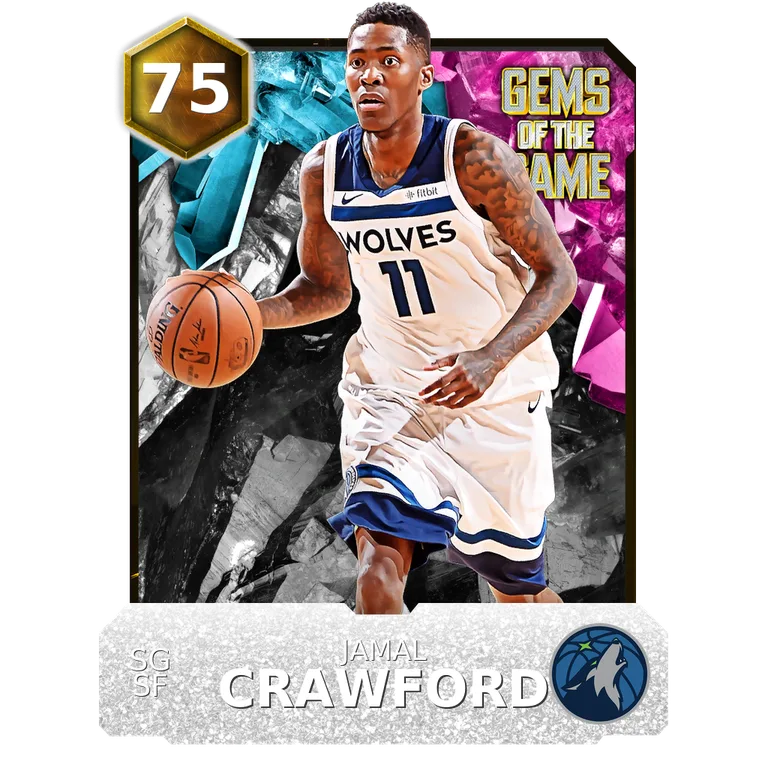 Jamal Crawford