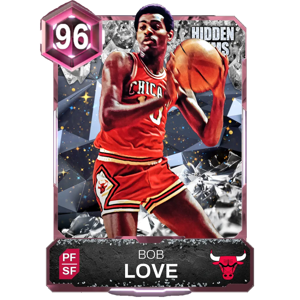Bob Love