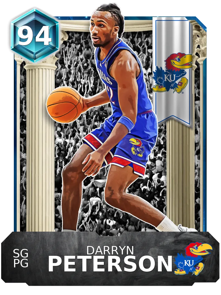 Darryn Peterson