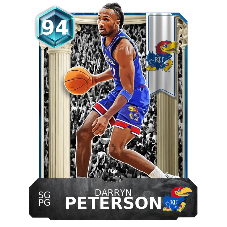 Darryn Peterson