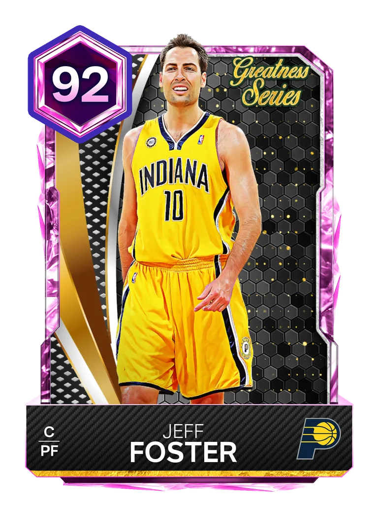 Jeff Foster