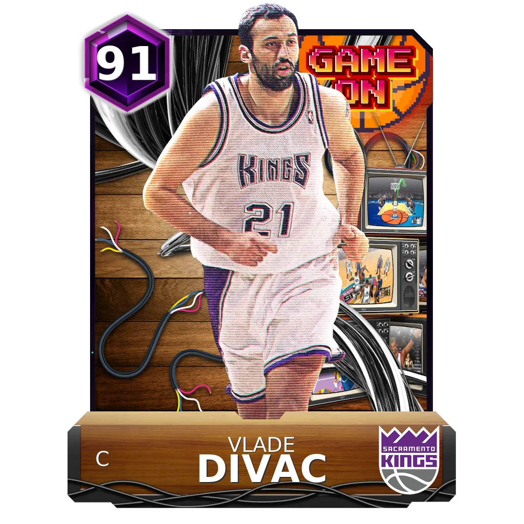 Vlade Divac