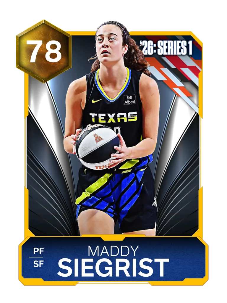 Maddy Siegrist