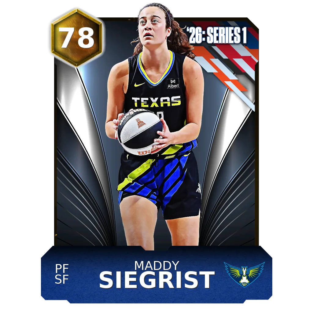 Maddy Siegrist