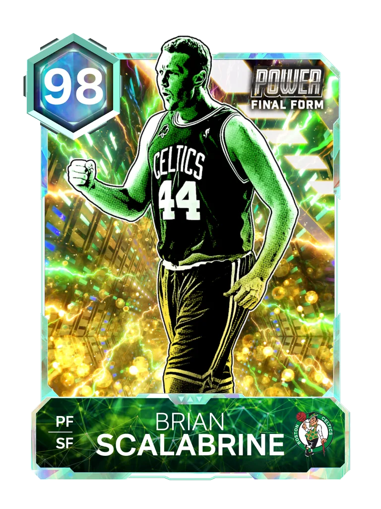 Brian Scalabrine