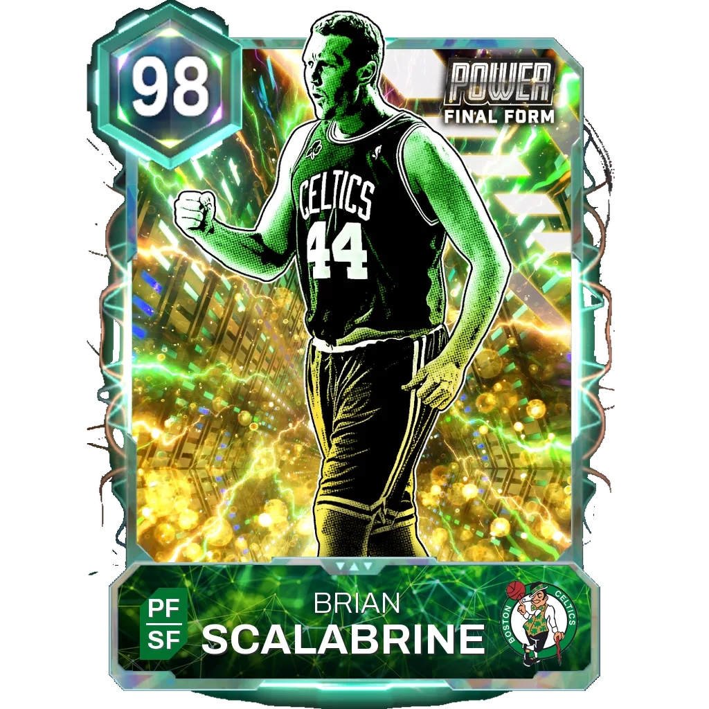 Brian Scalabrine