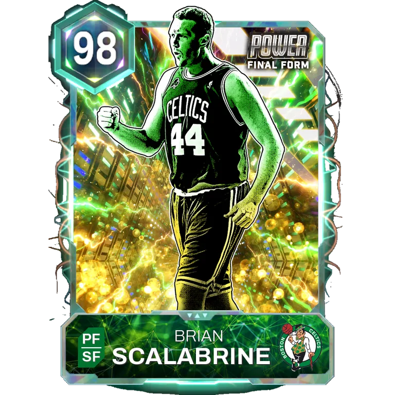 Brian Scalabrine