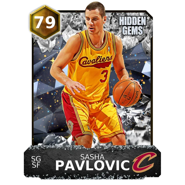 Sasha Pavlovic