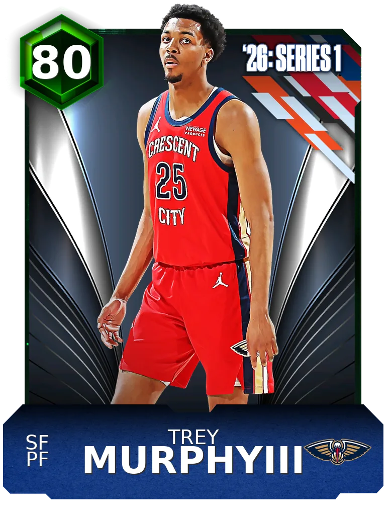 Trey Murphyiii