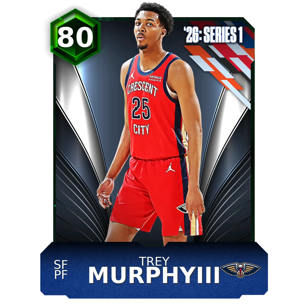 Trey Murphyiii