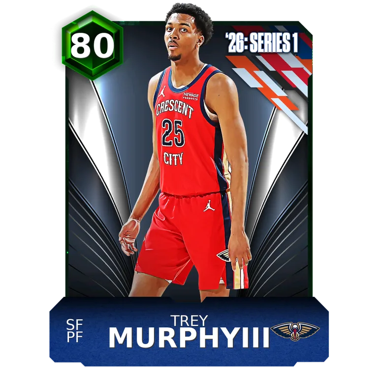 Trey Murphyiii
