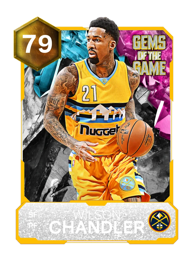 Wilson Chandler