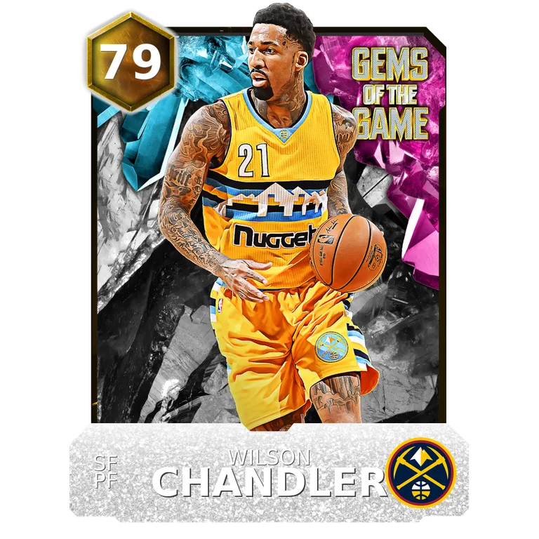 Wilson Chandler
