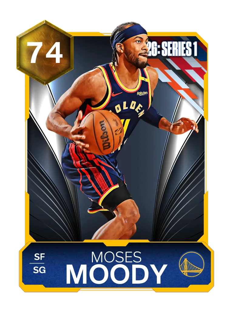 Moses Moody