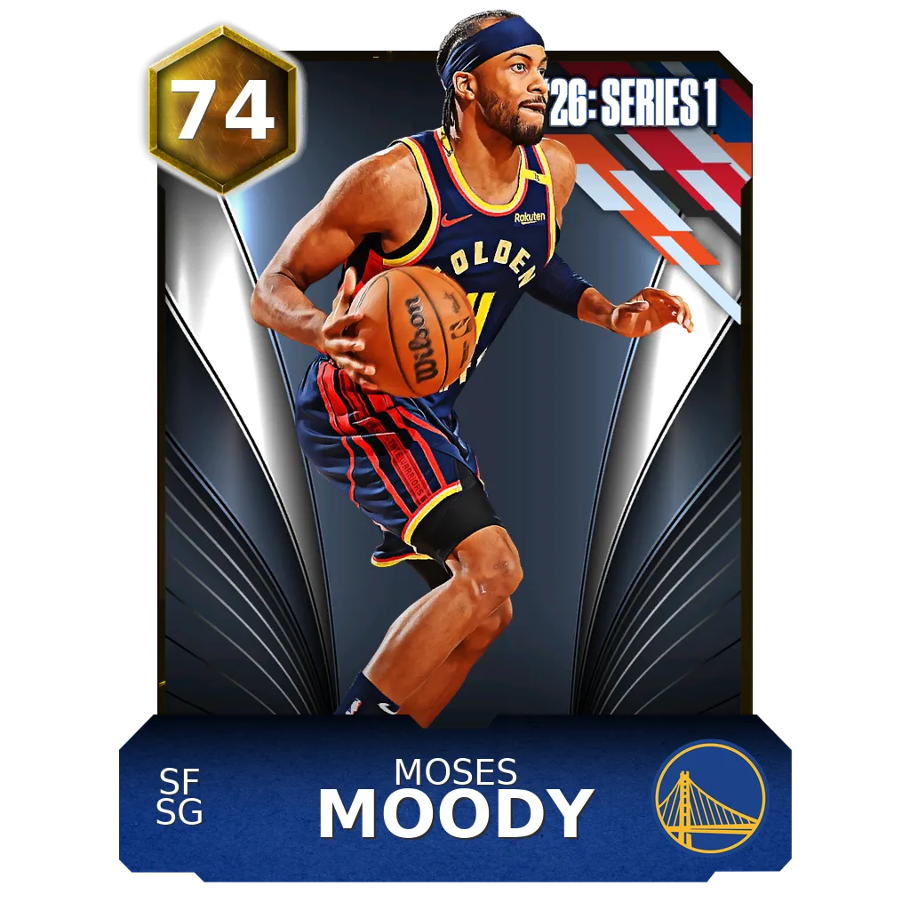 Moses Moody