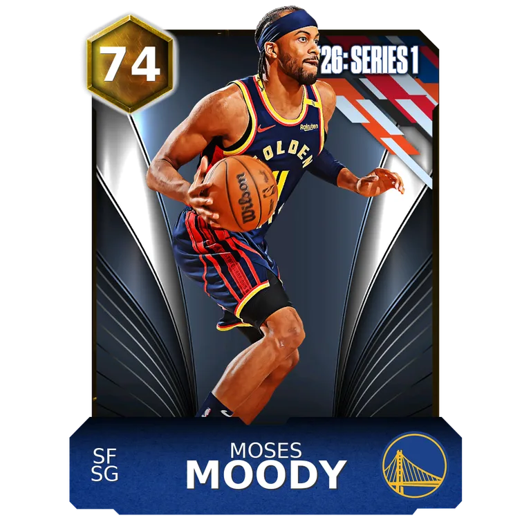 Moses Moody