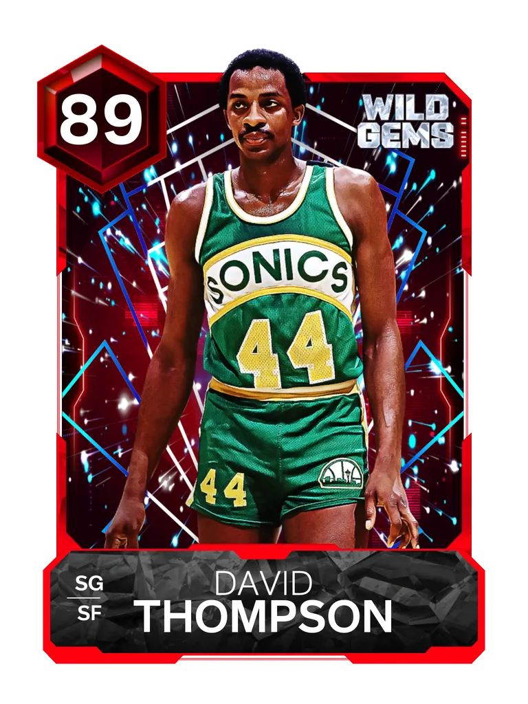 David Thompson