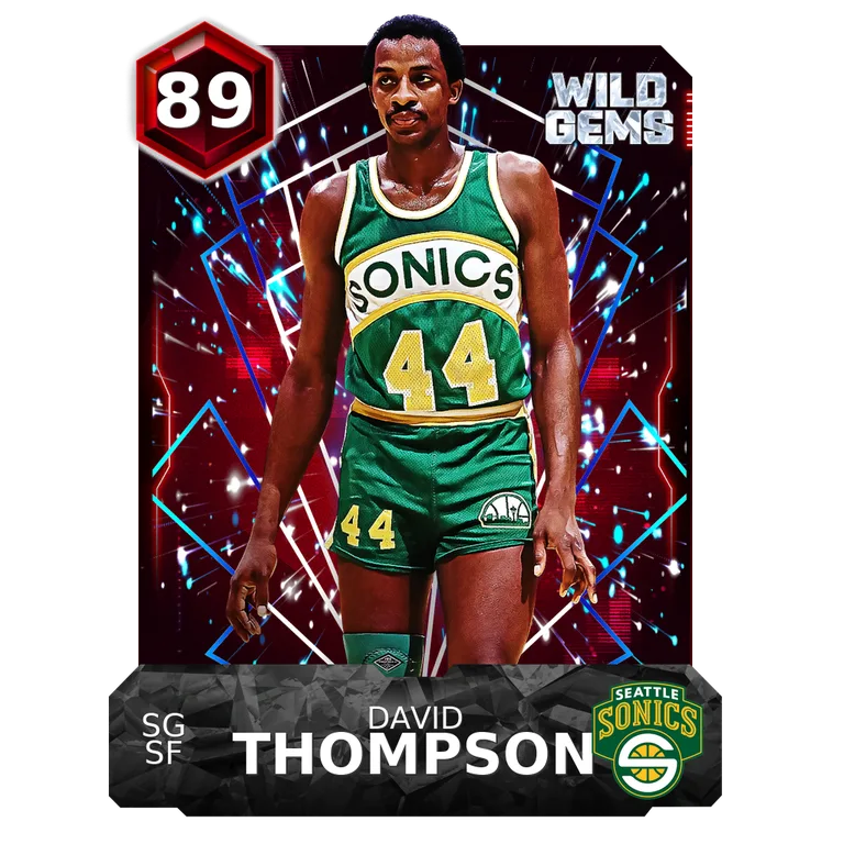 David Thompson