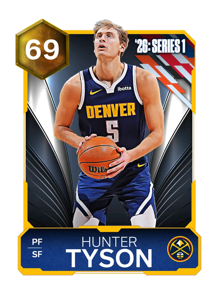 Hunter Tyson