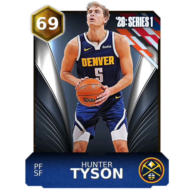 Hunter Tyson