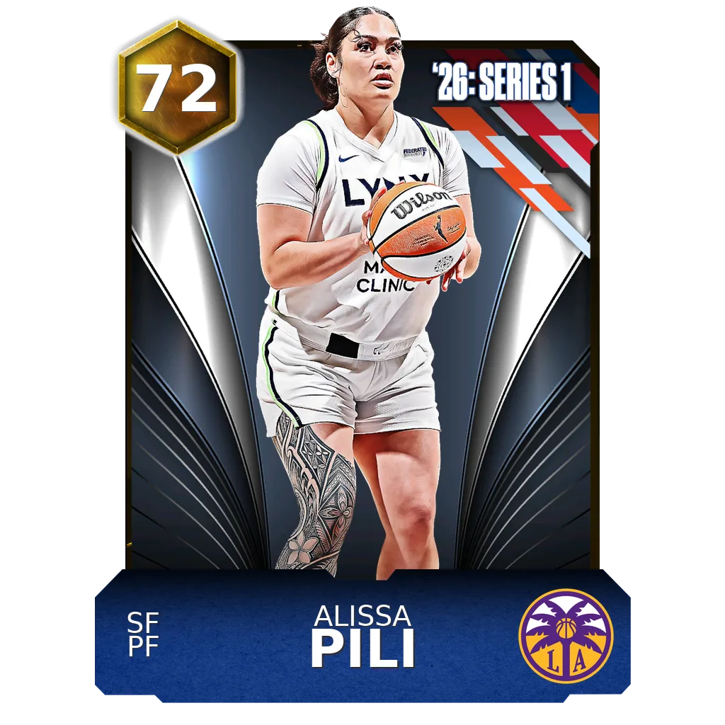 Alissa Pili