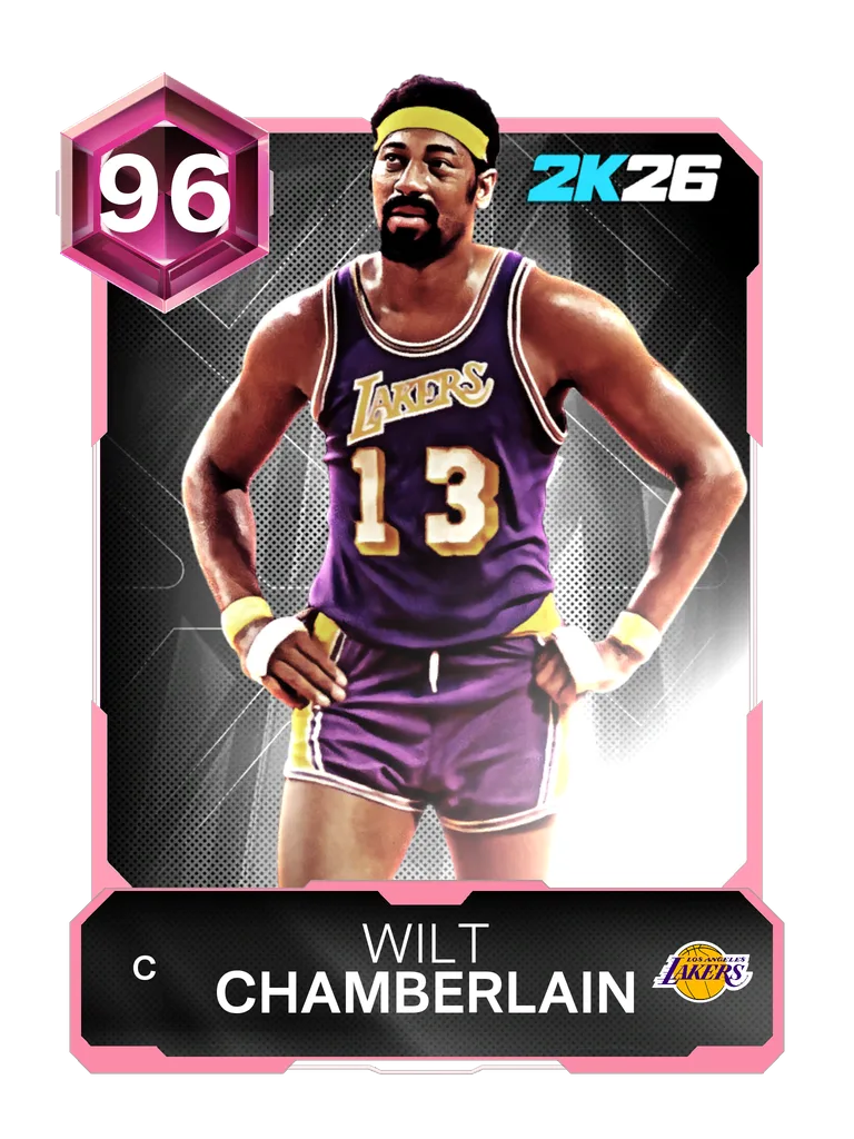 Wilt Chamberlain
