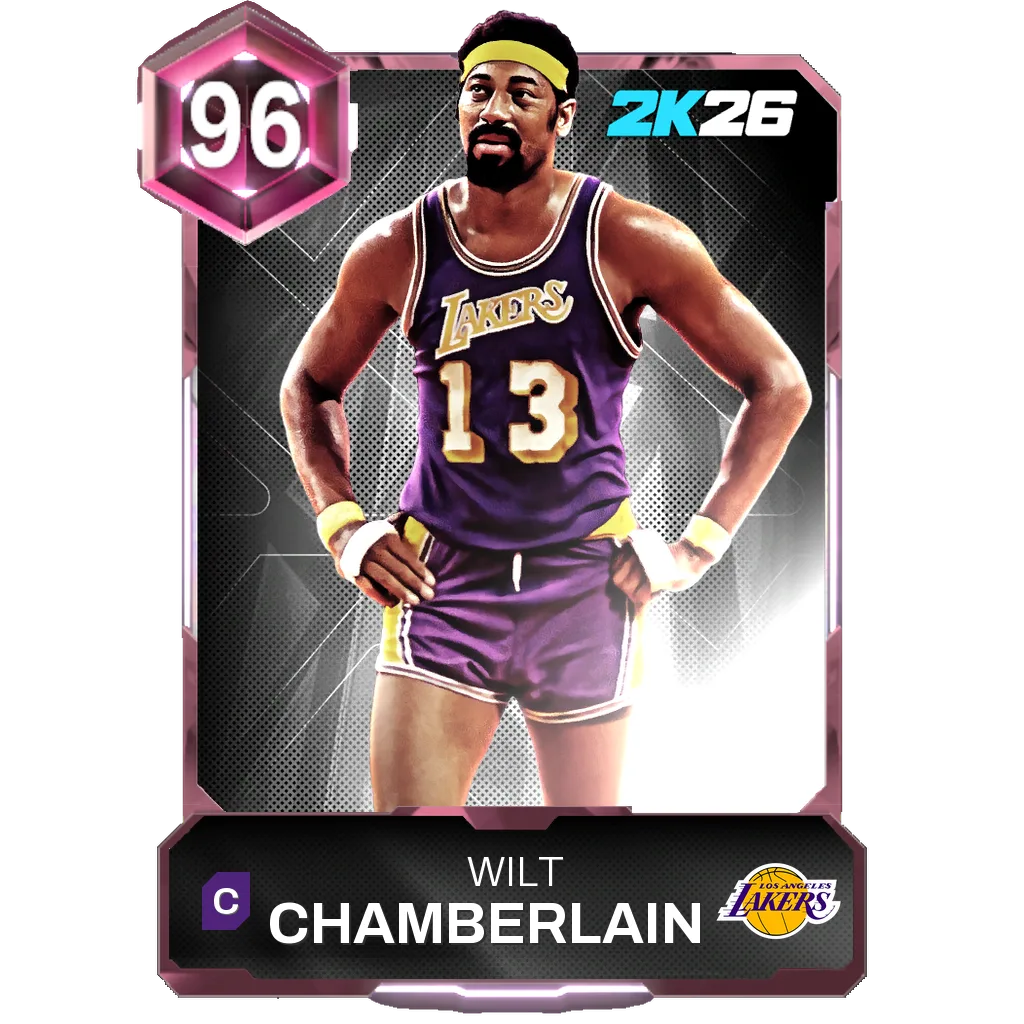 Wilt Chamberlain