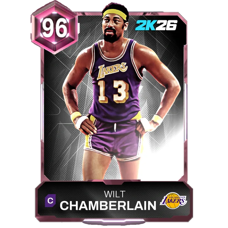 Wilt Chamberlain