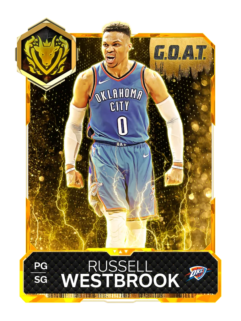 Russell Westbrook