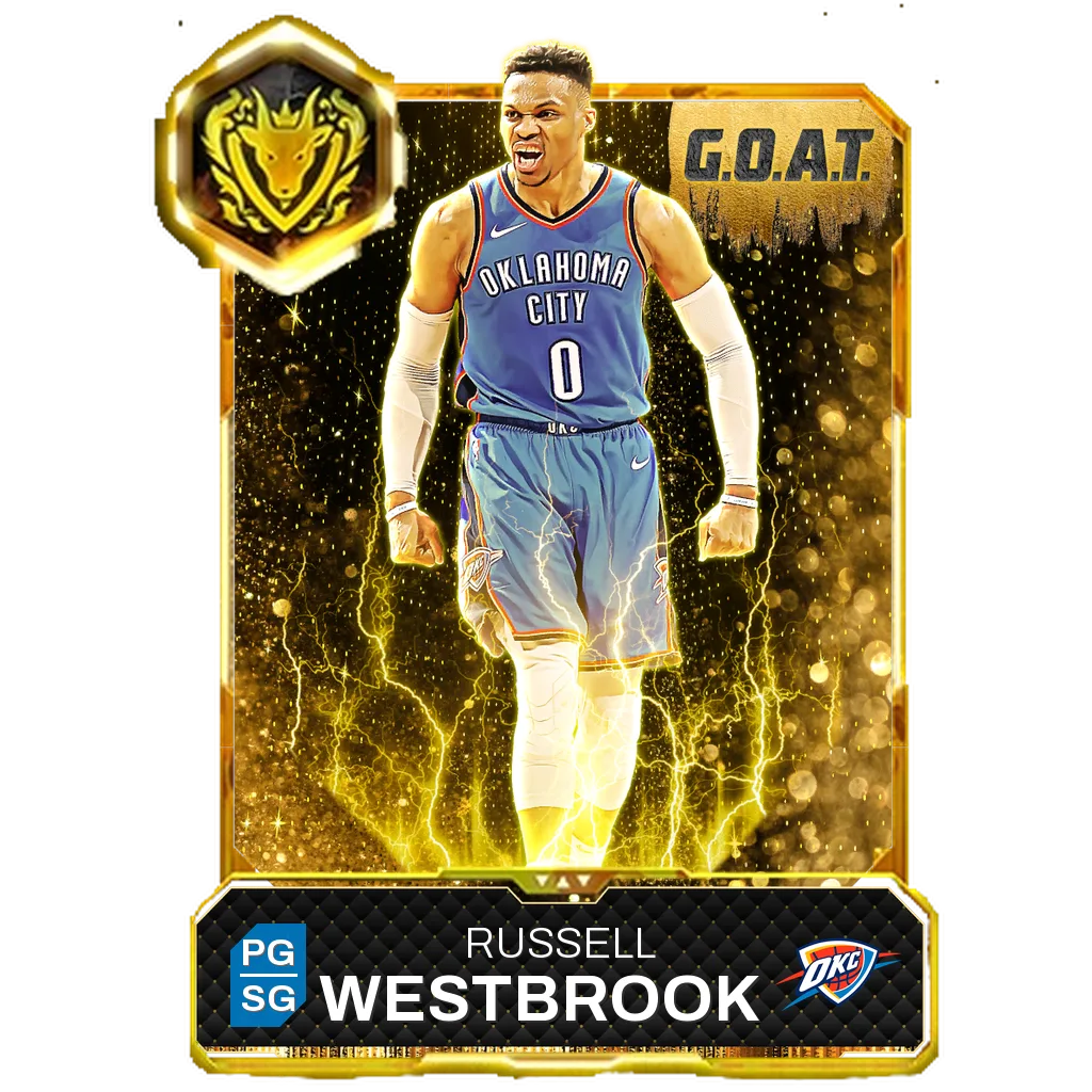 Russell Westbrook