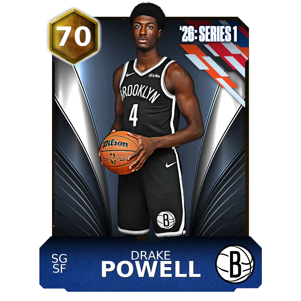 Drake Powell