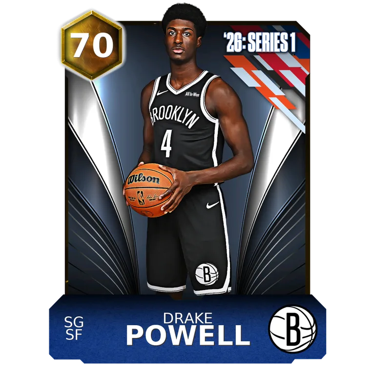 Drake Powell