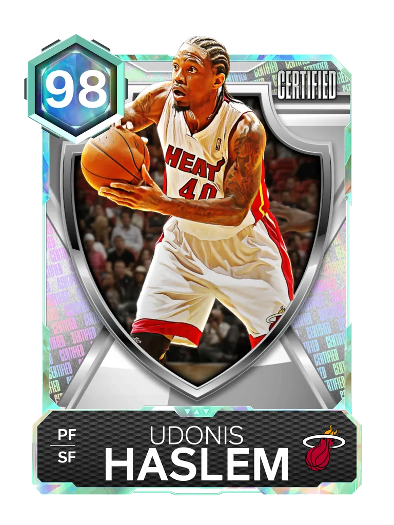 Udonis Haslem