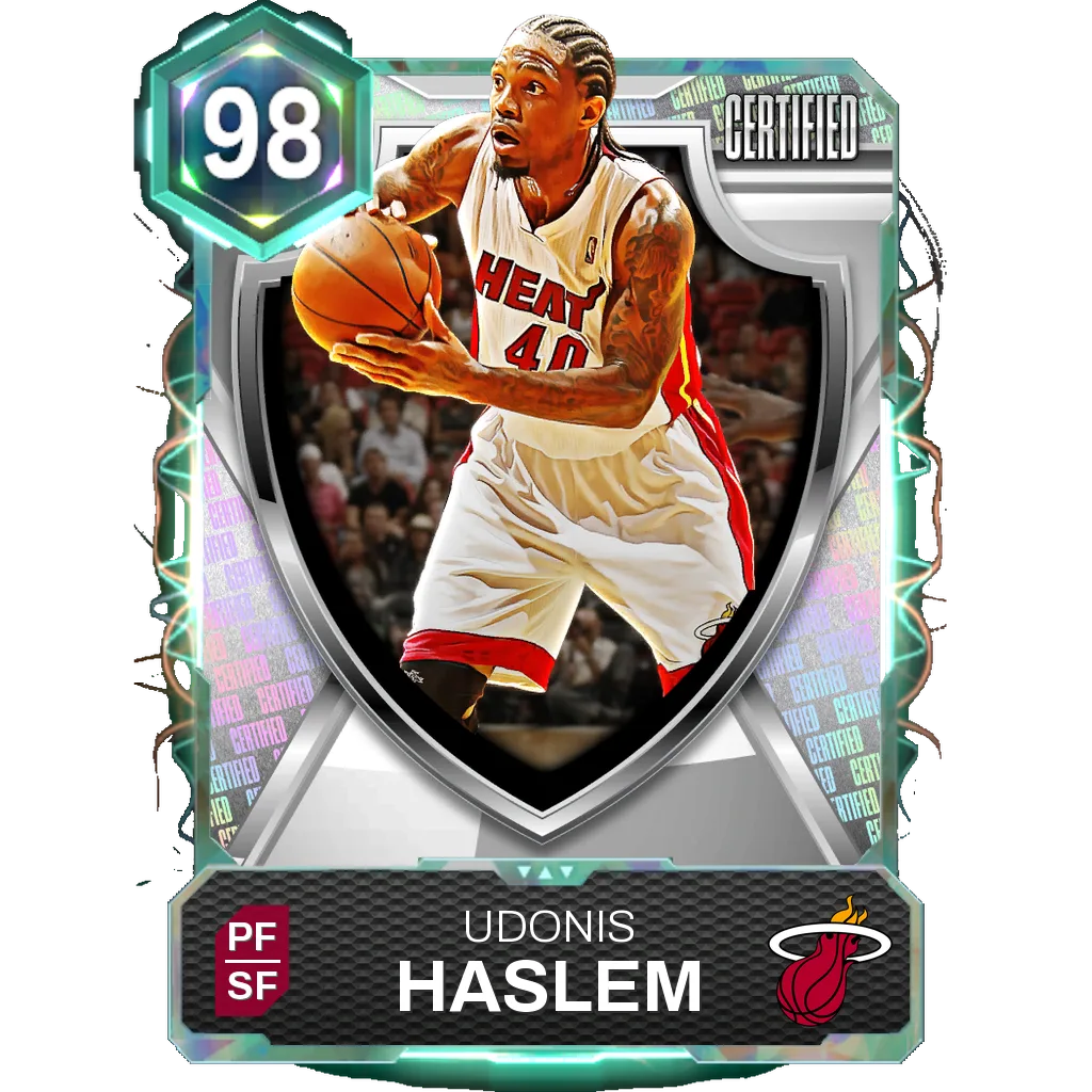 Udonis Haslem