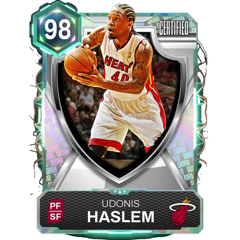 Udonis Haslem
