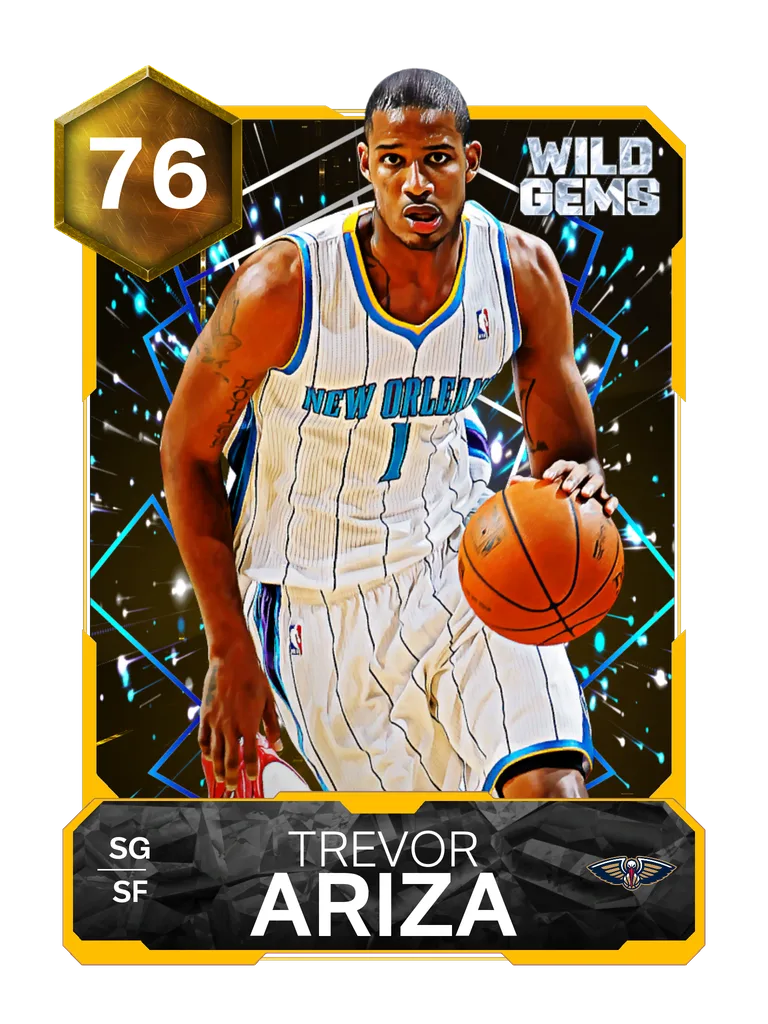 Trevor Ariza