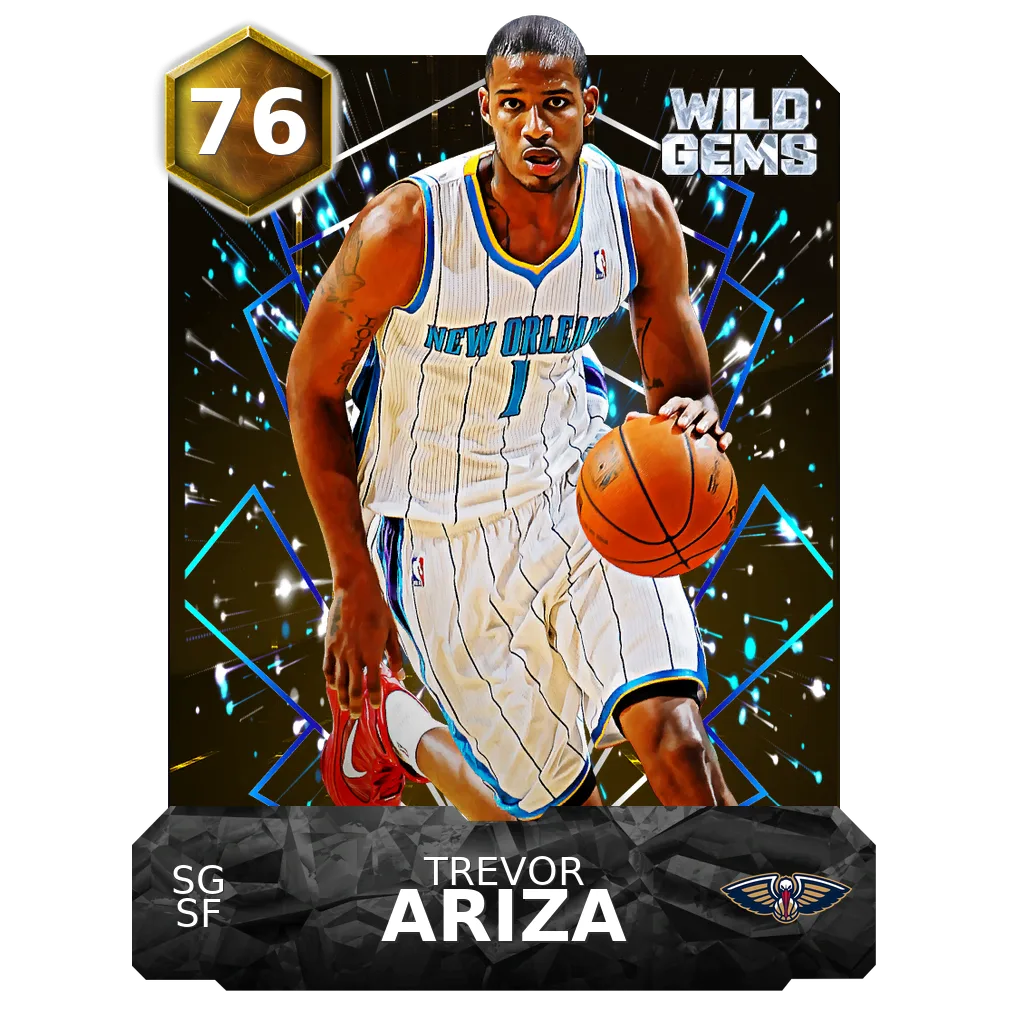 Trevor Ariza