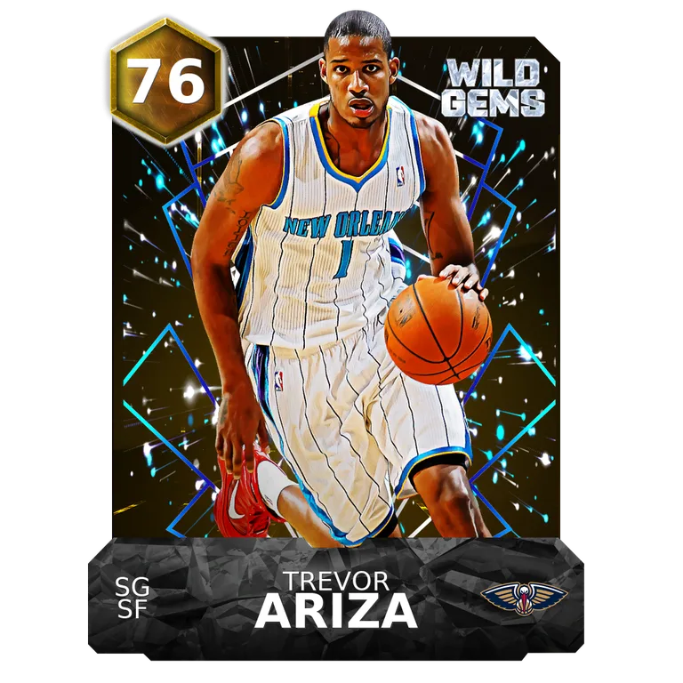 Trevor Ariza