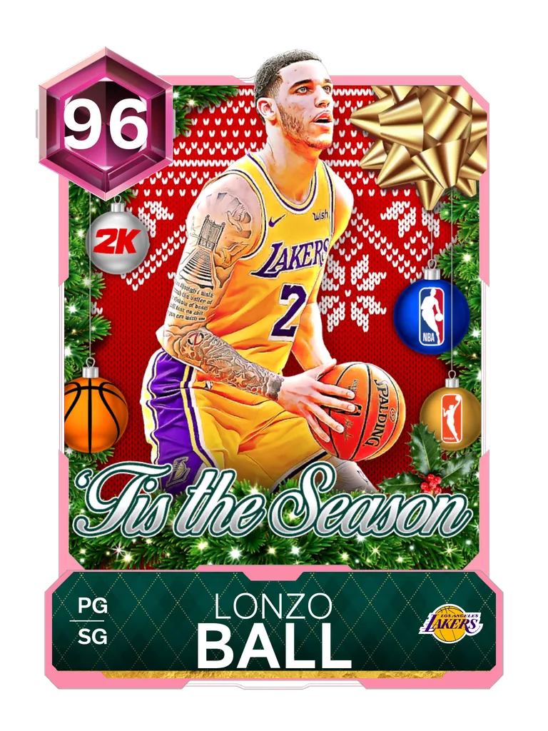 Lonzo Ball