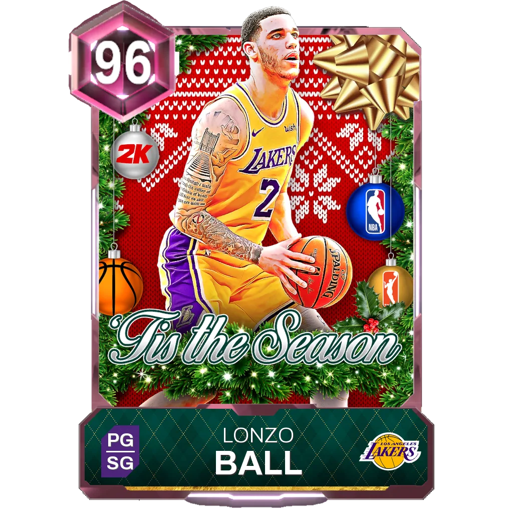 Lonzo Ball
