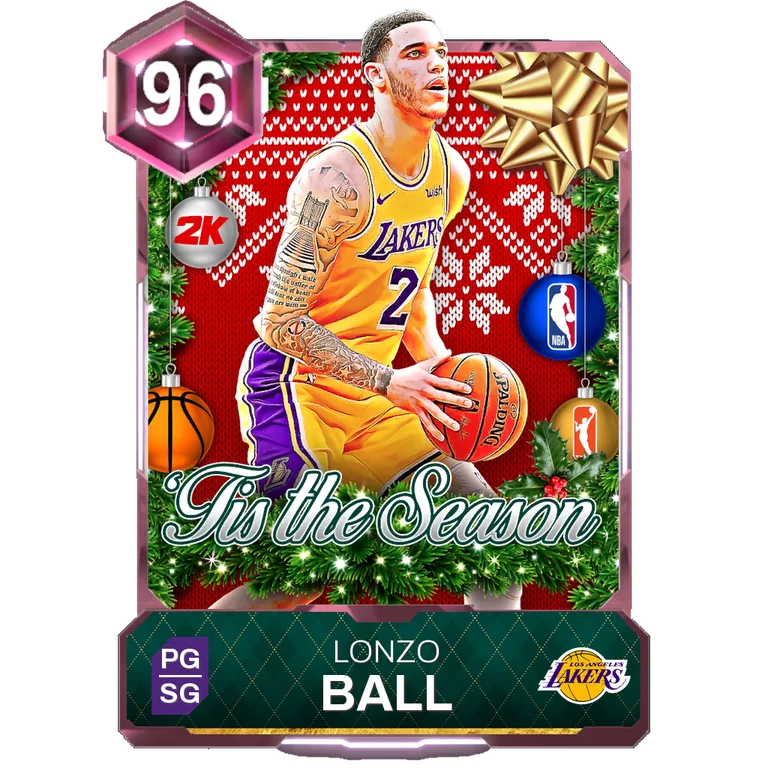Lonzo Ball